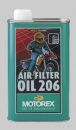  - MOTOREX - AIR FILTER OIL 206   5lt. od  www.motolulu.cz